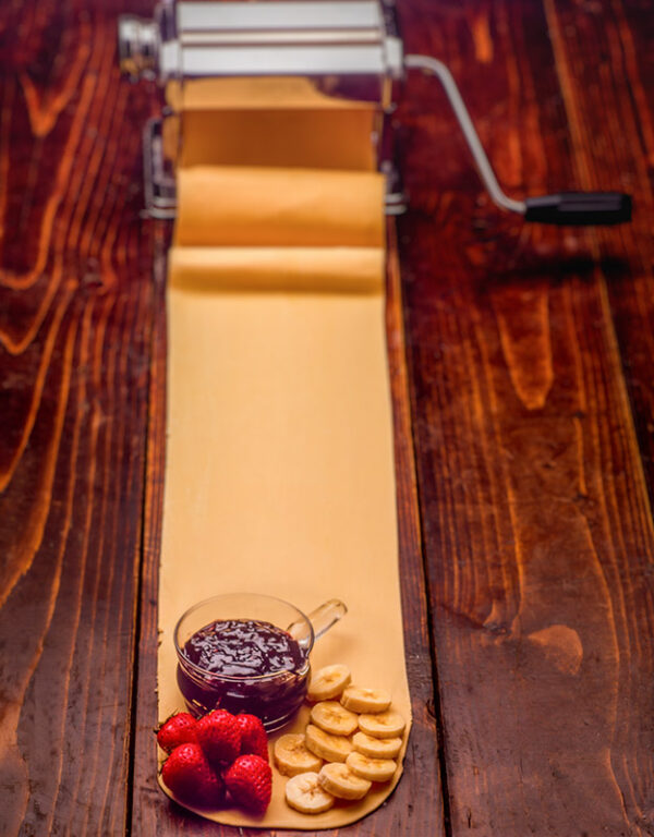 PASTA PER DOLCI - 9037