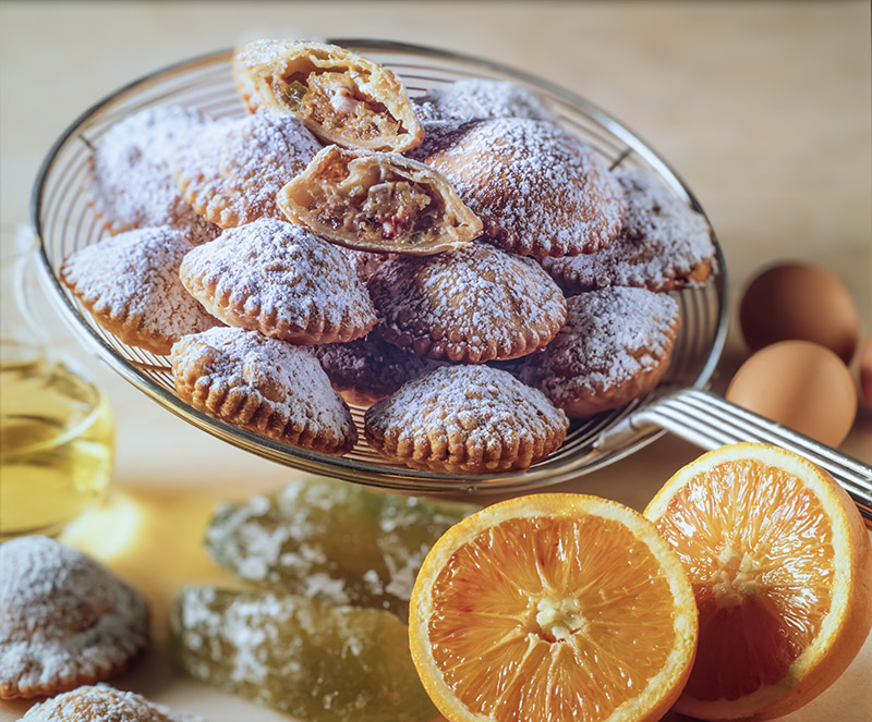 RAVIOLI DOLCI - GR2088 - 9145 - immagine 1