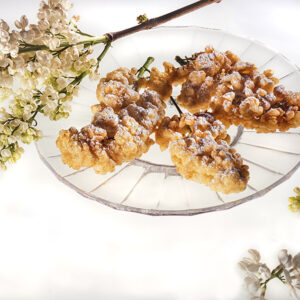 BEIGNETS DI LILLÀ BIANCO - S98910 - 4549