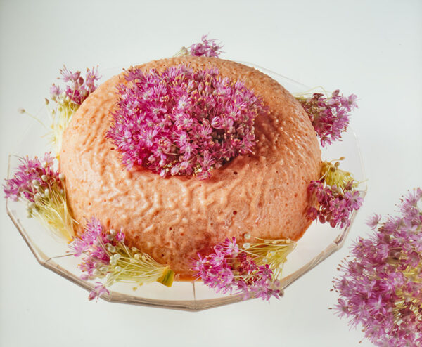 TERRINA DI PROSCIUTTO ALL'AGLIO SELVATICO - S98910 - 4587