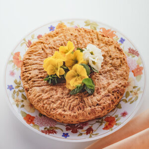 TORTA ALLE PRIMULE - S68900 - 4589