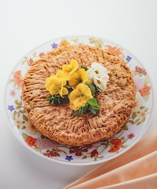 TORTA ALLE PRIMULE - S68900 - 4589 - immagine 1