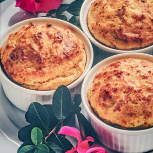 SOUFFLÉ AL BRIE - 4606