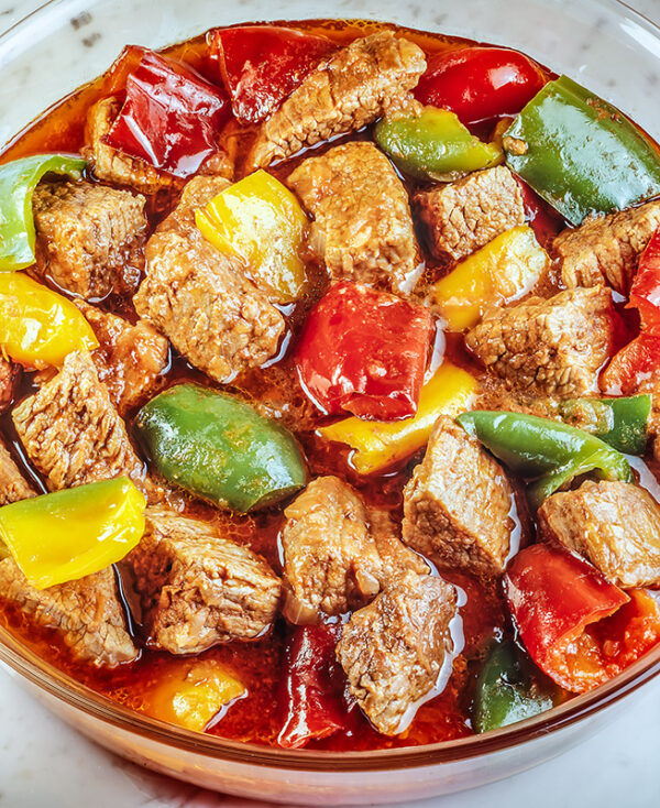 SPEZZATINO AI PEPERONI - S121890 - 4635