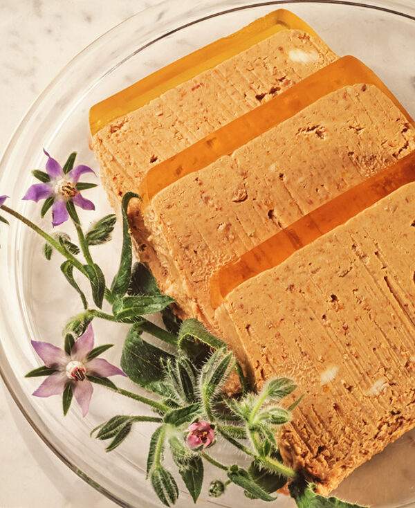 PATÉ DI POLLO - 4645