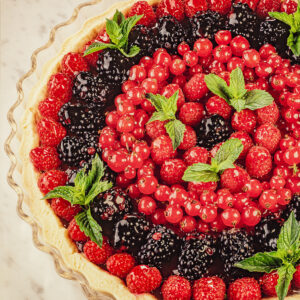 CROSTATA AI FRUTTI DI BOSCO - S121890 - 4650