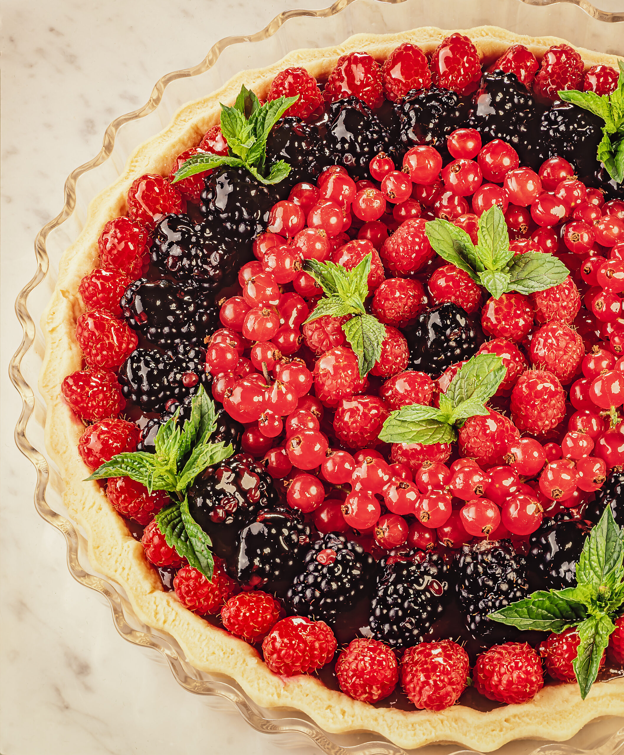 CROSTATA AI FRUTTI DI BOSCO - S121890 - 4650 - immagine 1