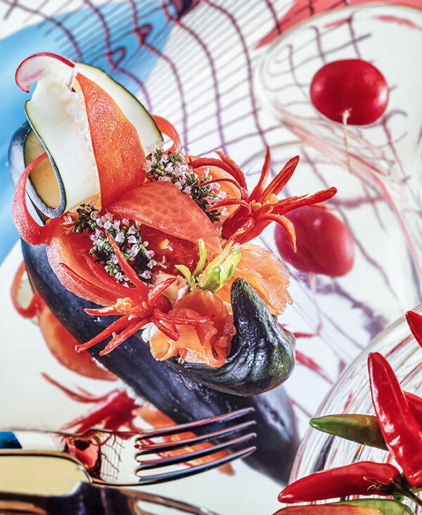 CETRIOLO RIPIENO - S124930 - 4661