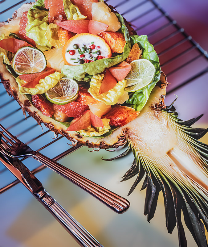 INSALATA TROPICALE - S124930 - 4665 - immagine 1