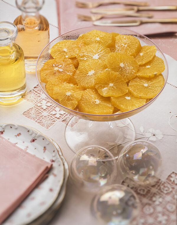 ARANCE IN VINAIGRETTE - 3204