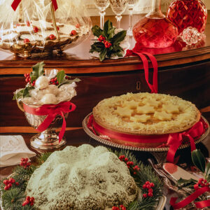 PASTICCINI AL CEDRO, BUDINO PROFUMATO, MANDORLINI DI NATALE, TIMBALLO GOLOSO - GI213840 - 3285