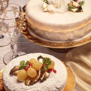 TORTA ALLA FRUTTA, TORTA GLACÉ - 3324