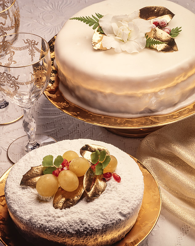 TORTA ALLA FRUTTA, TORTA GLACÉ - 3324 - immagine 1