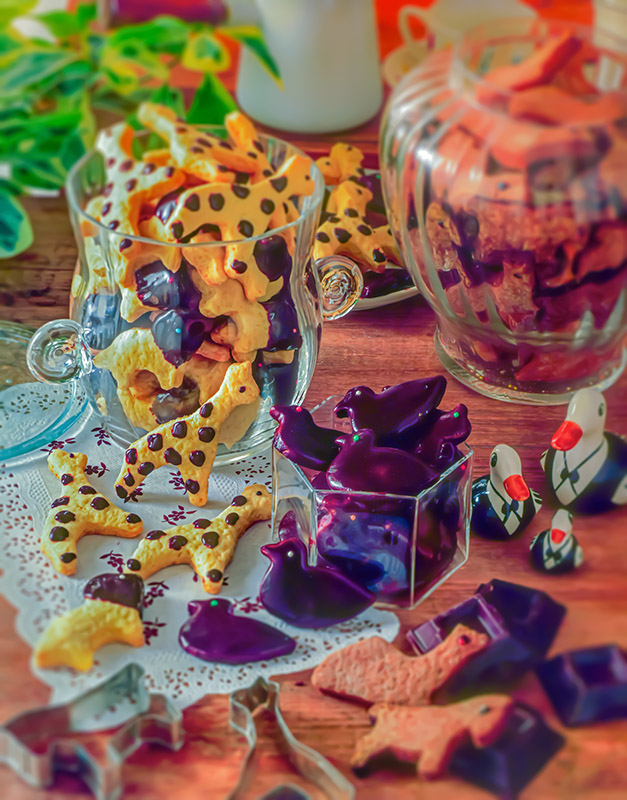 ANIMALETTI DI CIOCCOLATO - 105641 - immagine 1