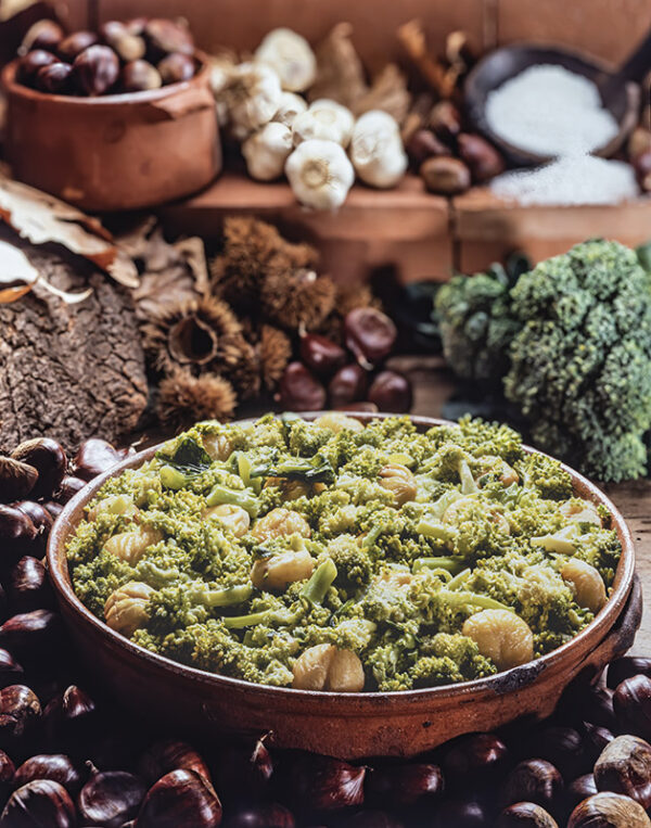 CASTAGNE E BROCCOLETTI - S185830 - 2040