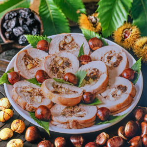 ARROSTO ALLE CASTAGNE - GR2125 - 2044