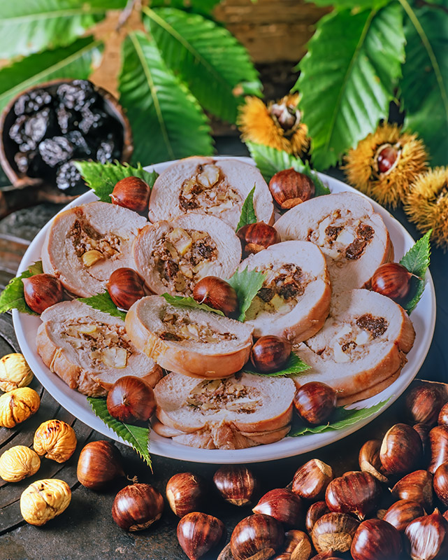 ARROSTO ALLE CASTAGNE - GR2125 - 2044 - immagine 1