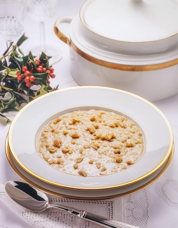 MINESTRA DI RISO E CASTAGNE - GI52880 - 2047