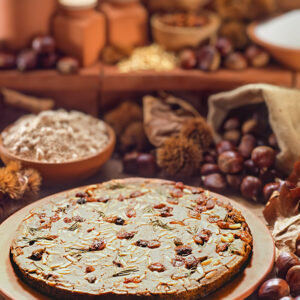 CROSTATA DI CASTAGNE - S185830 - 2081