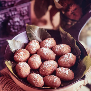 DOLCETTI FRUTTI DI CASTAGNE - GR1863 - 2113