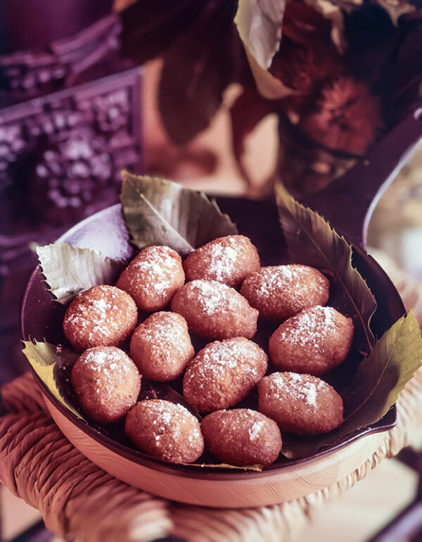 DOLCETTI FRUTTI DI CASTAGNE - GR1863 - 2113