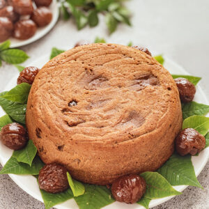 TORTA DI MARRON GLACÉS - GR2283 - 2119