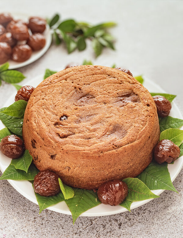 TORTA DI MARRON GLACÉS - GR2283 - 2119