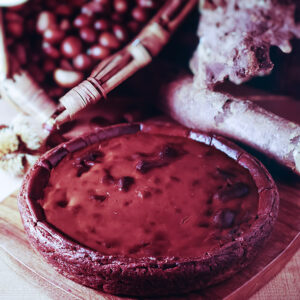TORTA DI CASTAGNE - 2131