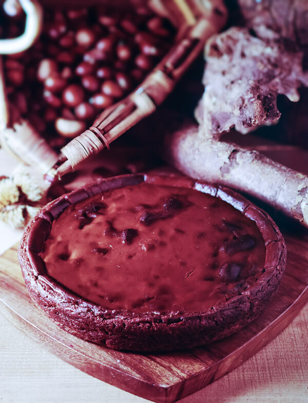 TORTA DI CASTAGNE - 2131
