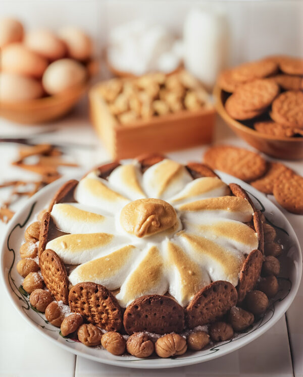 DOLCE DI CASTAGNE - GR2039  - 2140