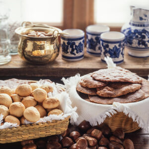FRITTELLE DI CASTAGNE - GI5810 - 2148