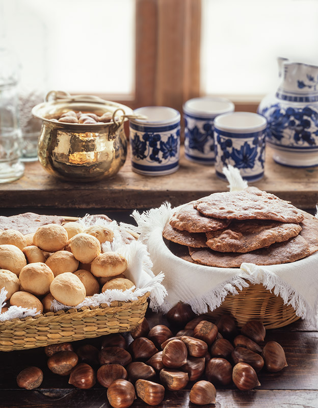 FRITTELLE DI CASTAGNE - GI5810 - 2148 - immagine 1