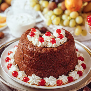 BUDINO DI CASTAGNE E GELATO - S246790 - 2149