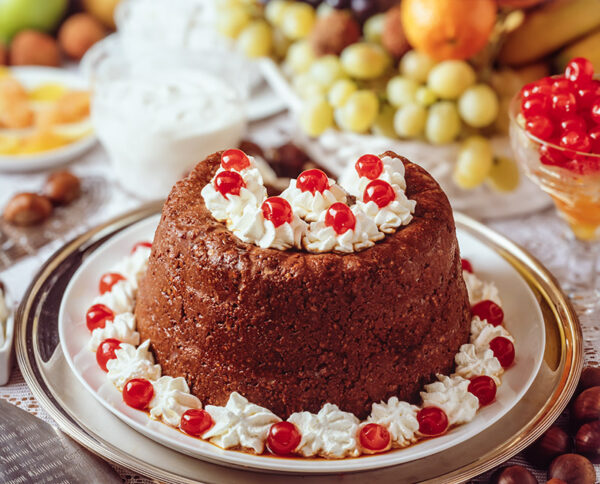 BUDINO DI CASTAGNE E GELATO - S246790 - 2149