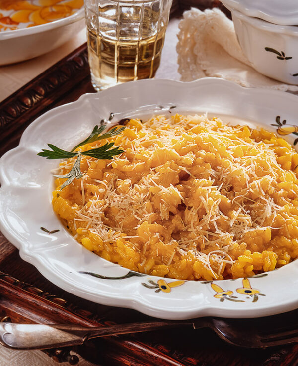 RISOTTO ALLA MILANESE - S5400 - 0710