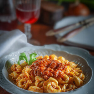 TORTELLINI AL RAGÙ - 8338