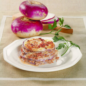 MOUSSAKA DI RAPE - 0316