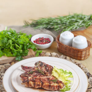 BRACIOLA DI CASTRATO - 2050