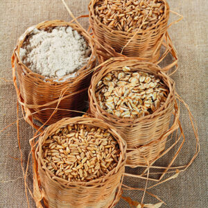 AVENA PRECOTTA FIOCCHI DI AVENA FARINA INTEGRALE DI AVENA AVENA DECORTICATA - 0248