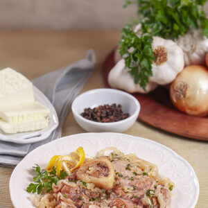 OSSOBUCHI CON CIPOLLE - 1793