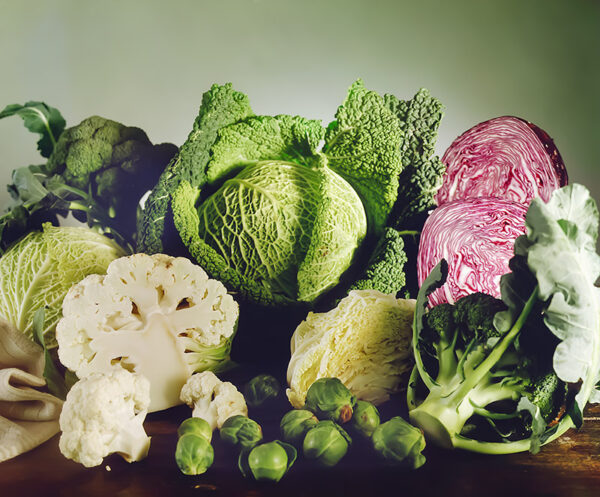 BROCCOLI VERZE CAVOLI CAVOLFIORE - S01011579