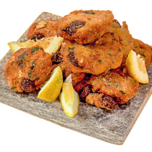 POLPETTE DI SARDE - S0201 - 68465