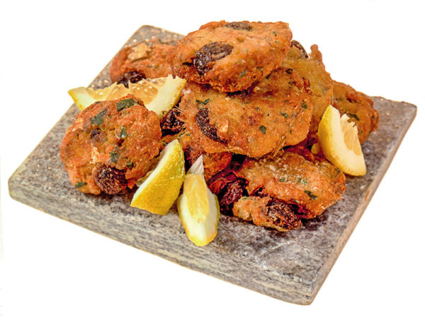 POLPETTE DI SARDE - S0201 - 68465