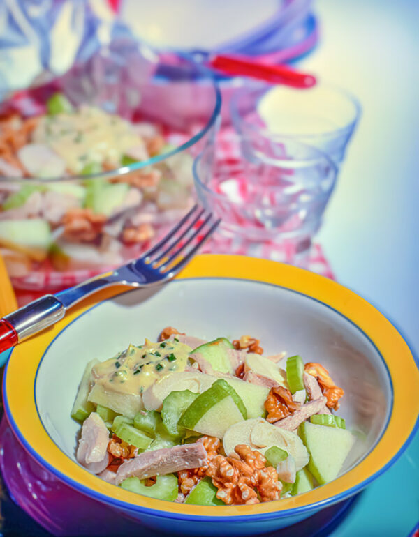 INSALATA DI POLLO - S16970 - 8227