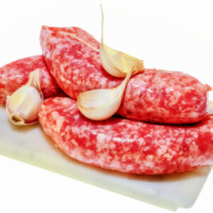 SALSICCIA MATTA ALL'AGLIO - S0902 - 8381