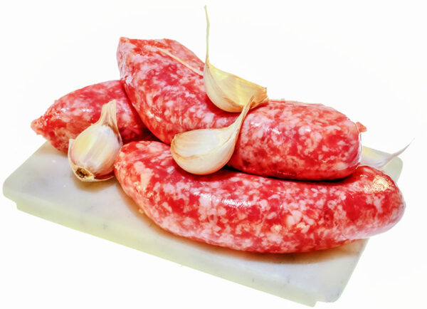 SALSICCIA MATTA ALL'AGLIO - S0902 - 8381