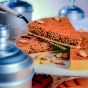 CROSTATA DI MANDORLE - S54970 - 1516