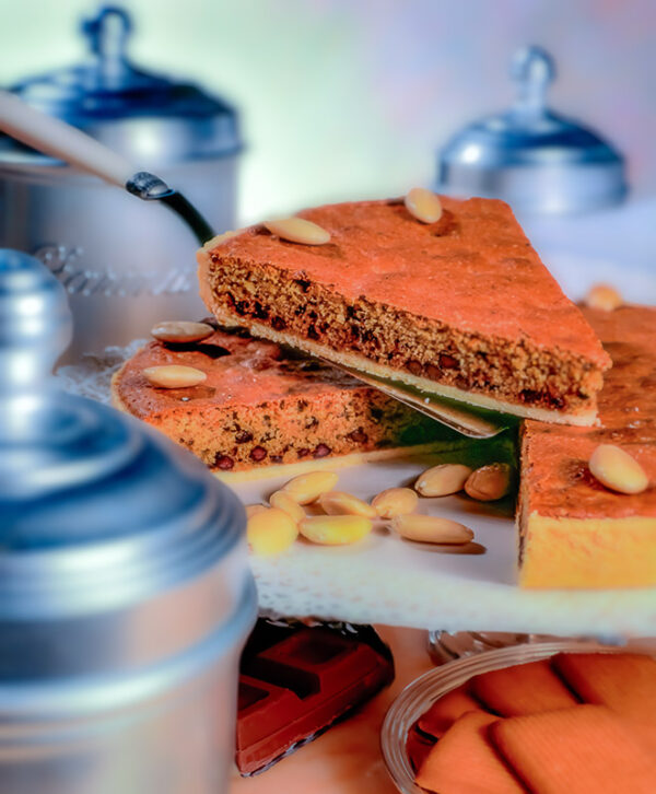 CROSTATA DI MANDORLE - S54970 - 1516