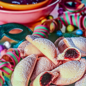 TORTELLONI DOLCI DI CARNEVALE - S54970 - 1519