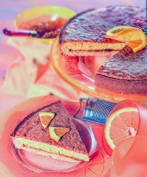 TORTA ALL'ARANCIA - S54970 - 1523